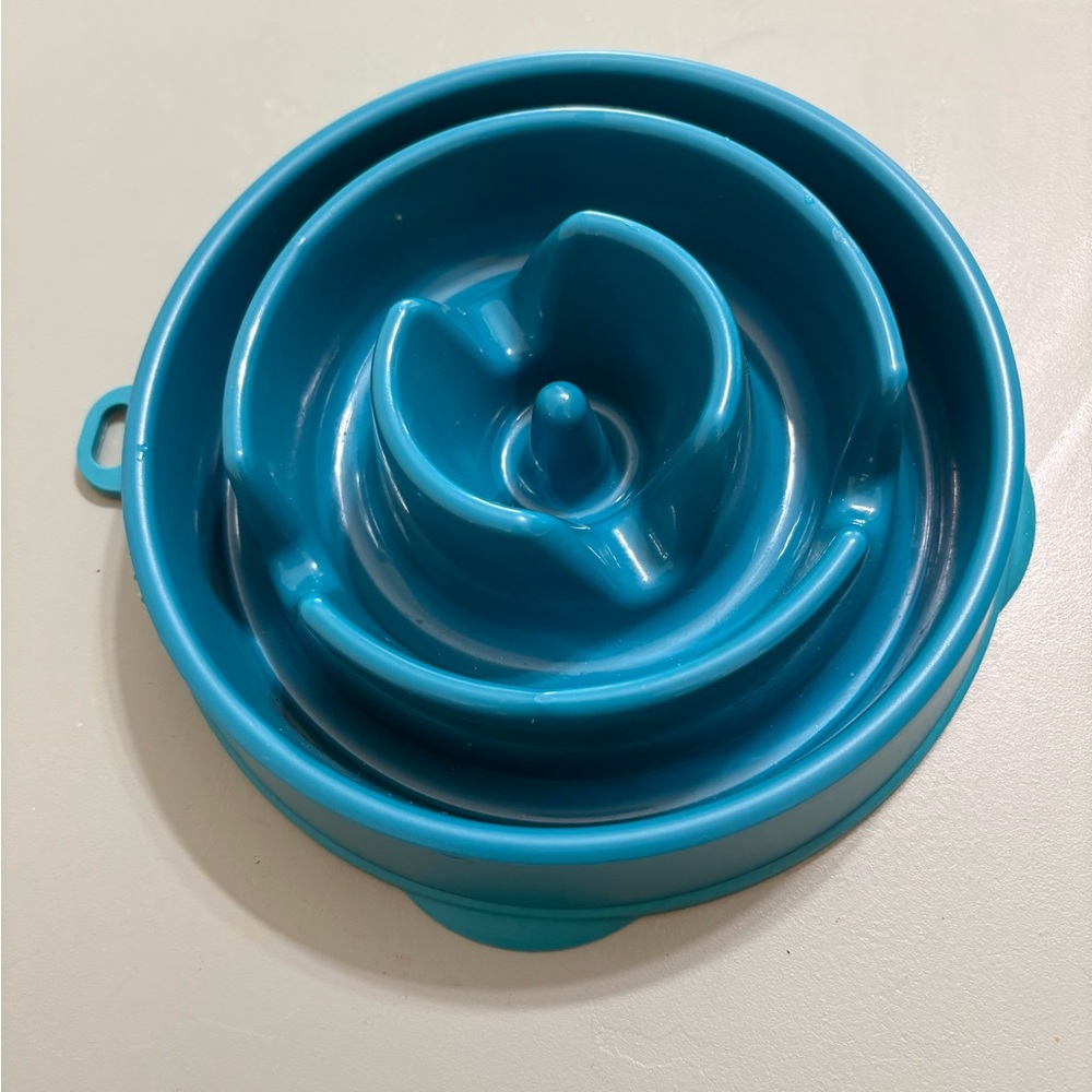 Outward Hound - Dog Slow Feeder Bowl